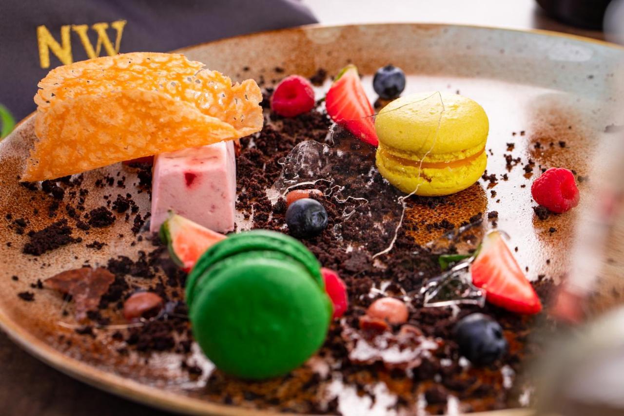 Nutrend World Hotel Olomouc Ngoại thất bức ảnh