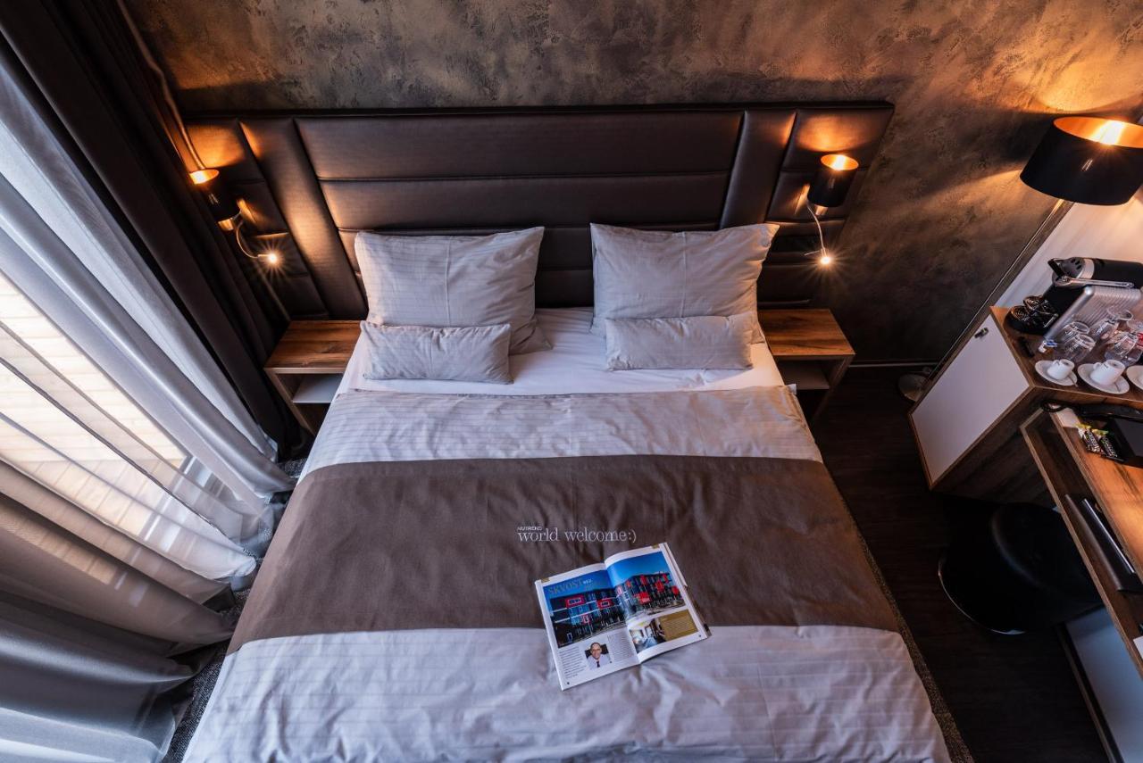 Nutrend World Hotel Olomouc Ngoại thất bức ảnh