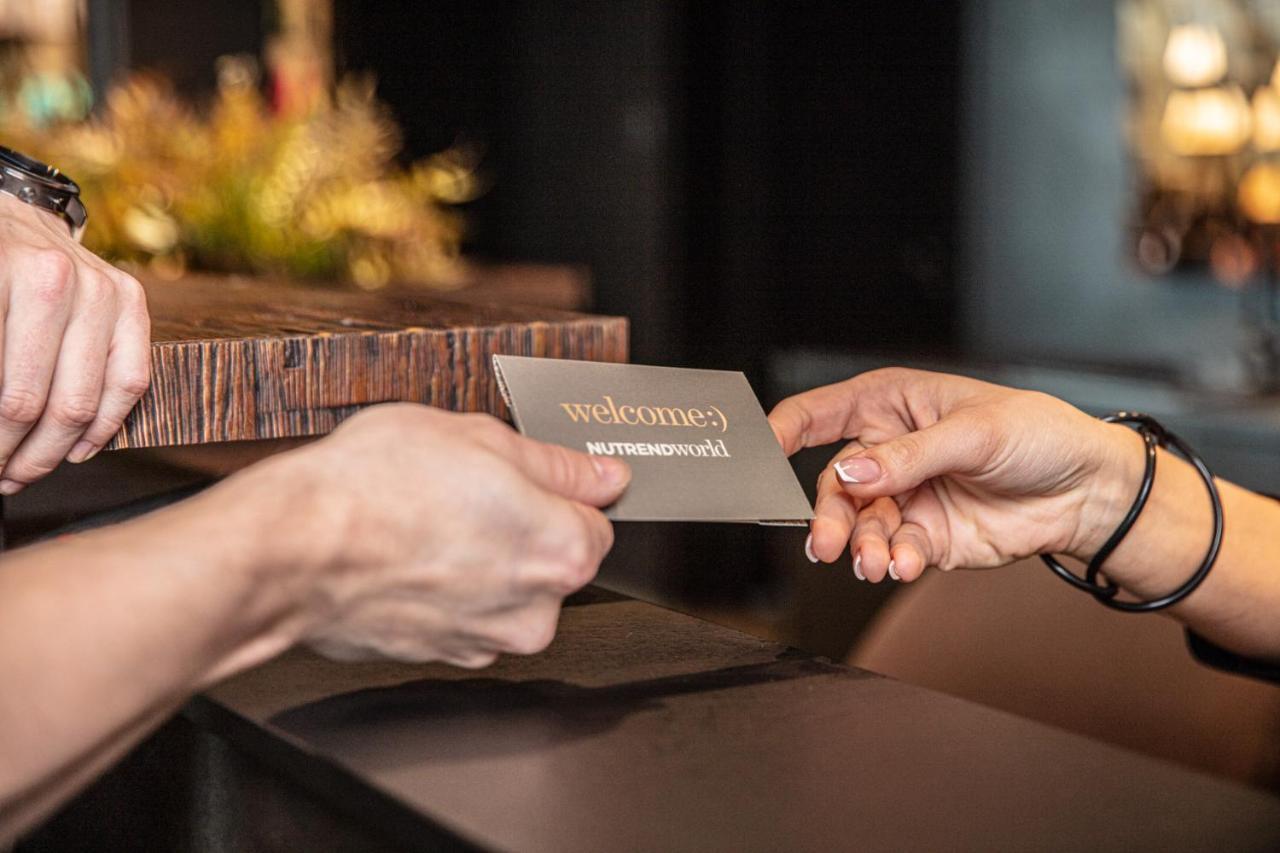 Nutrend World Hotel Olomouc Ngoại thất bức ảnh