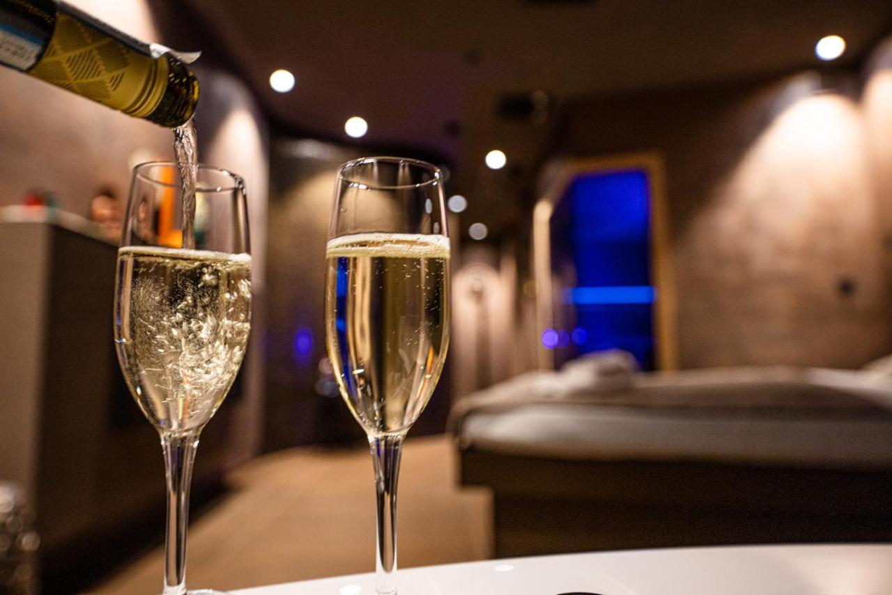 Nutrend World Hotel Olomouc Ngoại thất bức ảnh