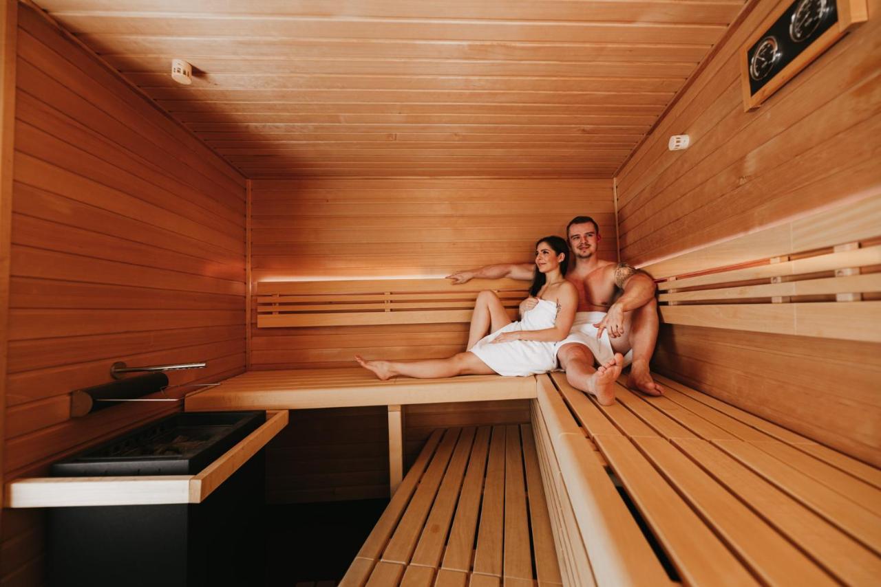 Nutrend World Hotel Olomouc Ngoại thất bức ảnh