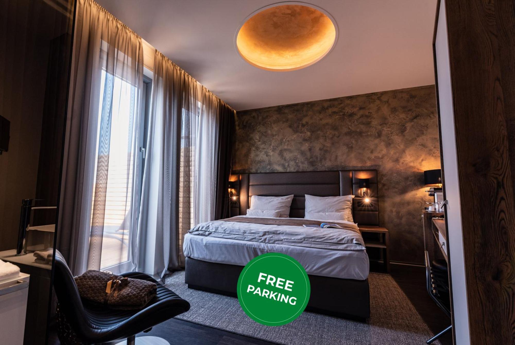 Nutrend World Hotel Olomouc Ngoại thất bức ảnh