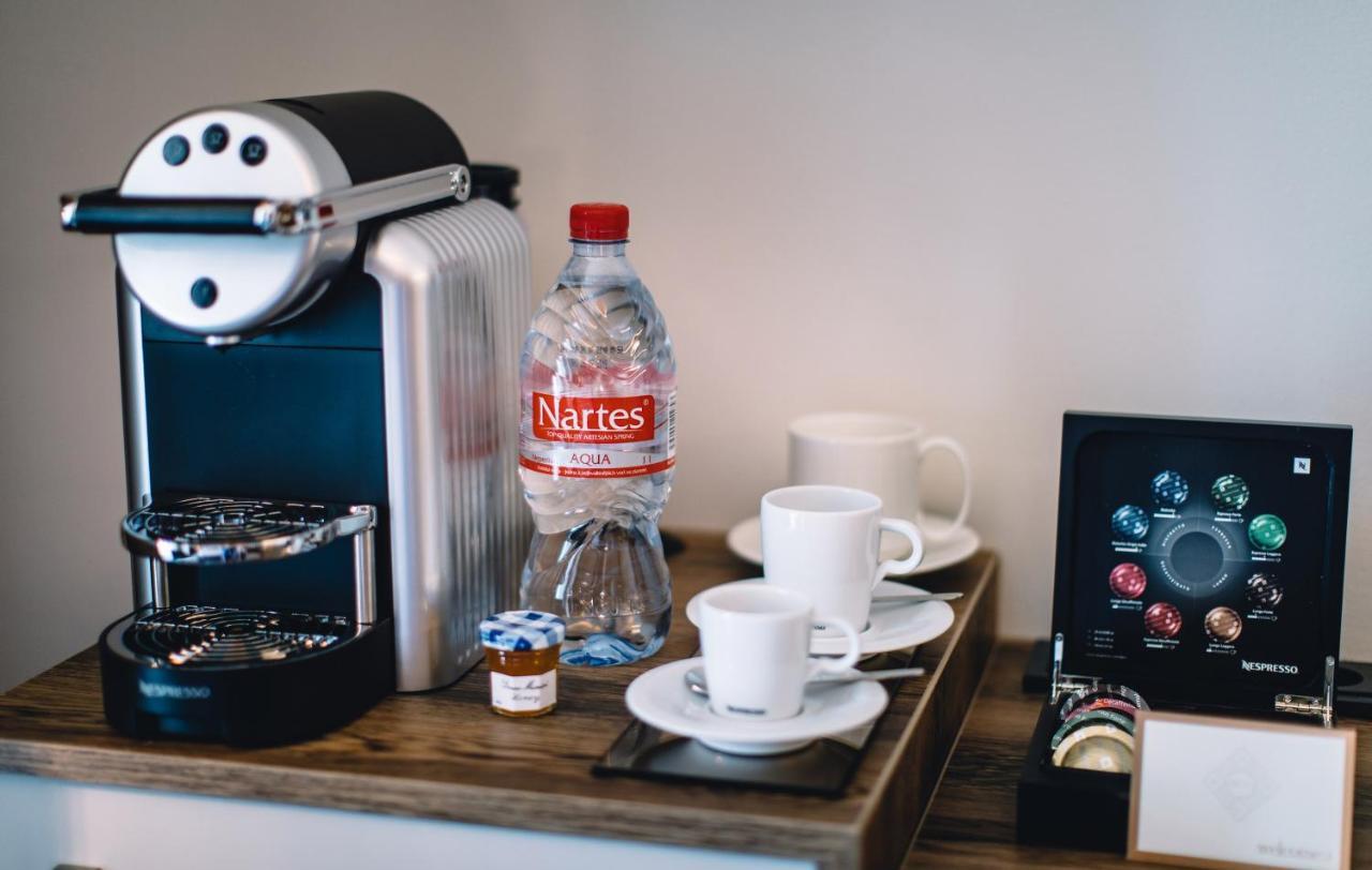 Nutrend World Hotel Olomouc Ngoại thất bức ảnh