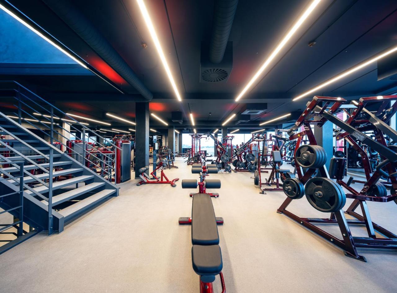 Nutrend World Hotel Olomouc Ngoại thất bức ảnh