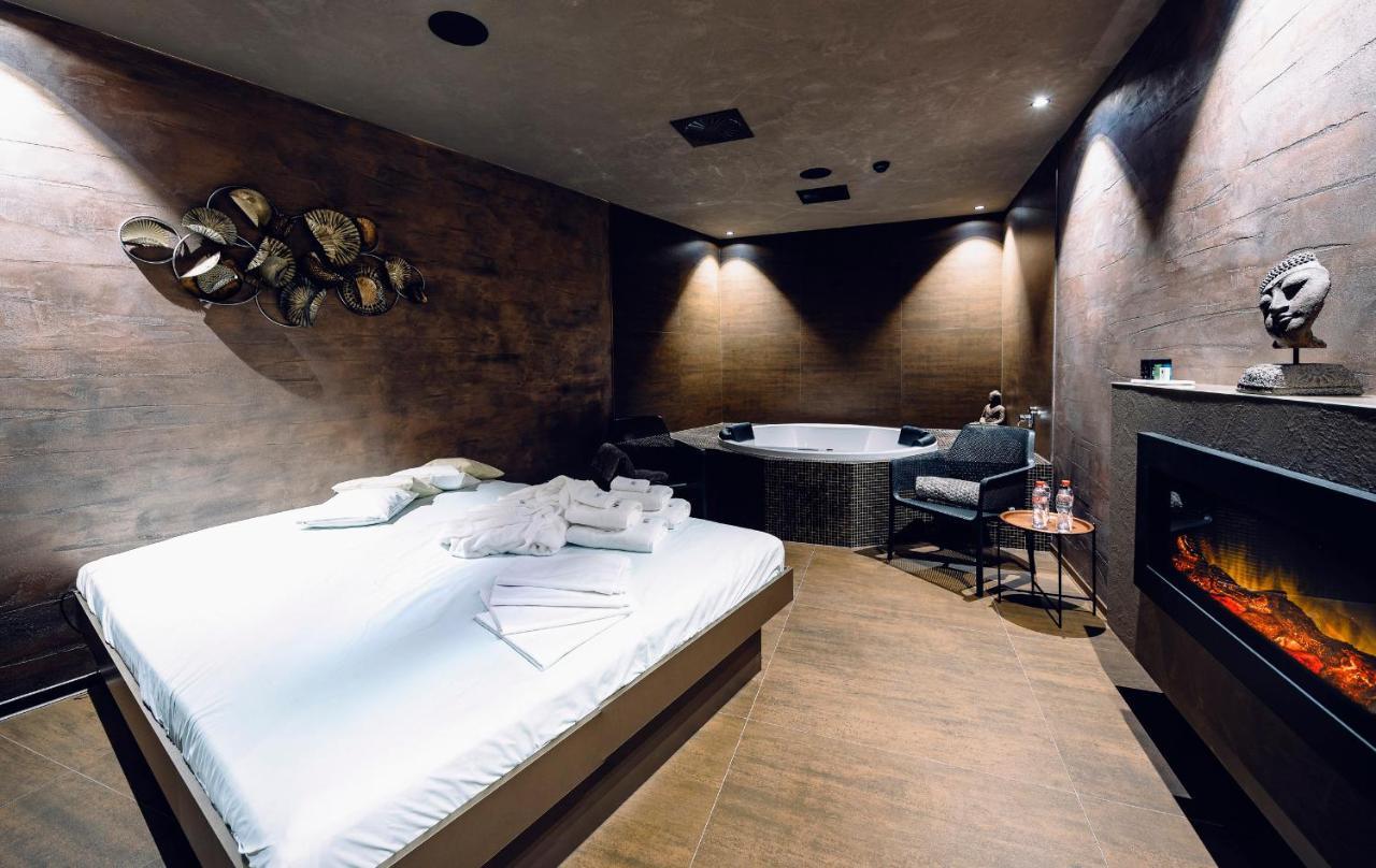 Nutrend World Hotel Olomouc Ngoại thất bức ảnh