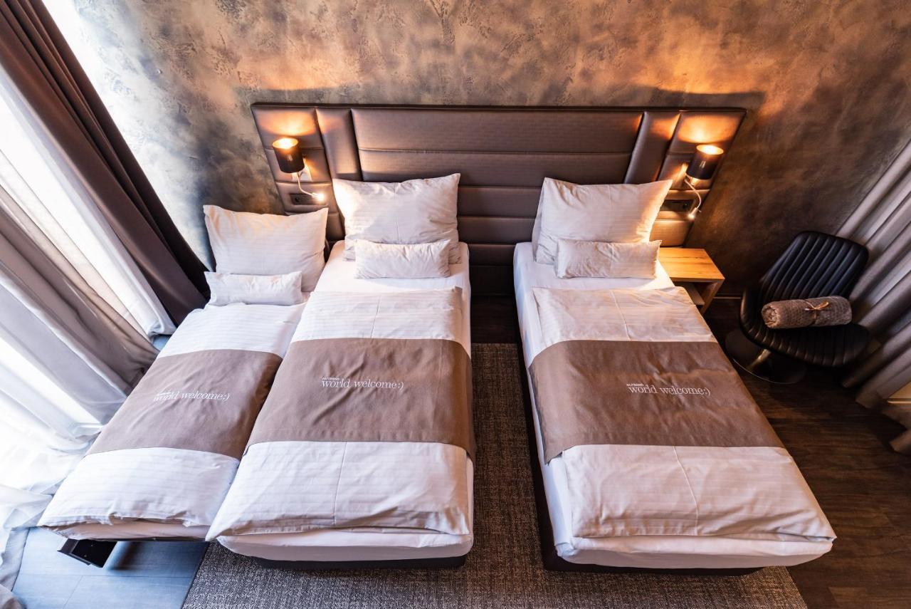 Nutrend World Hotel Olomouc Ngoại thất bức ảnh